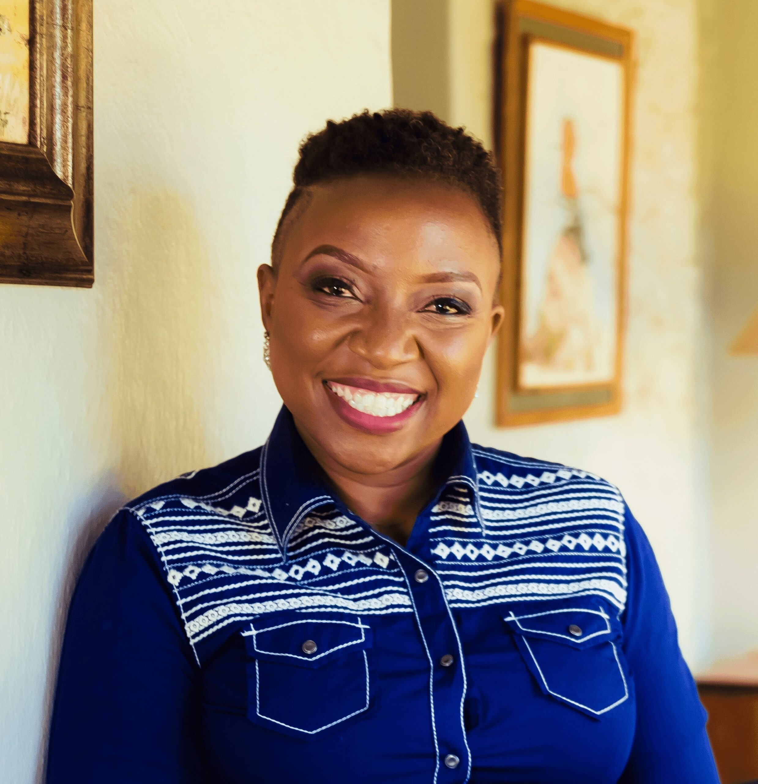 Loveness Nleya – Founding Director